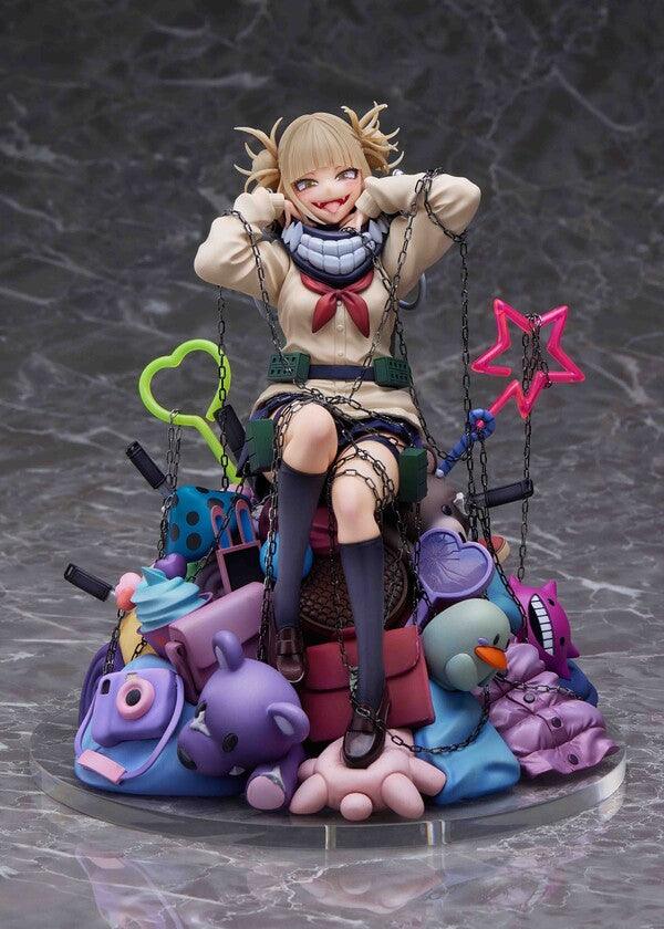 Spiritale My Hero Academia 1/7 Scale Figure Himiko Toga - Villain - Image 11