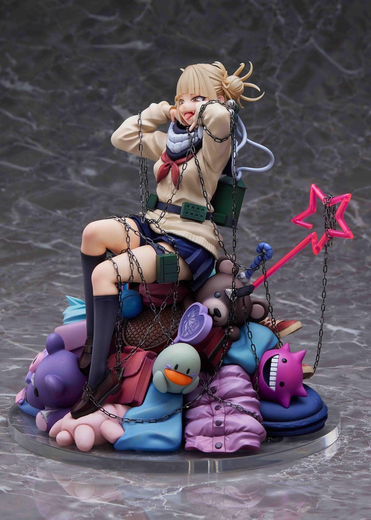 Spiritale My Hero Academia 1/7 Scale Figure Himiko Toga - Villain - Image 4
