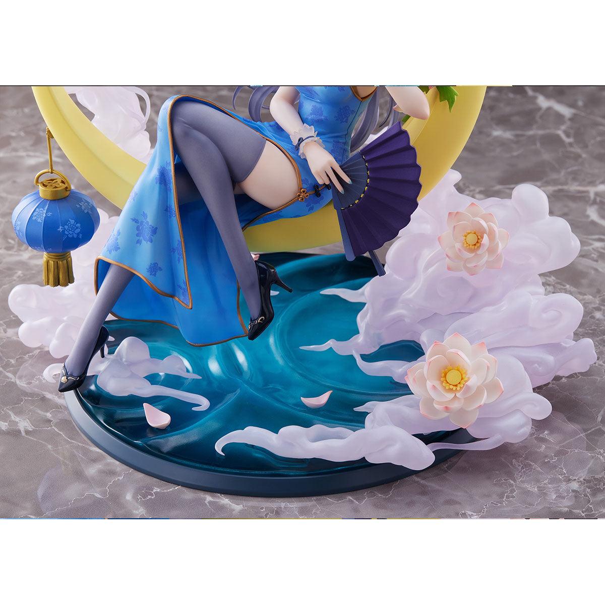 Spiritale Rascal Does Not Dream Of Bunny Girl Senpai 1/7 Scale Figure Mai Sakurajima (Chinese Dress Ver.) - Image 15