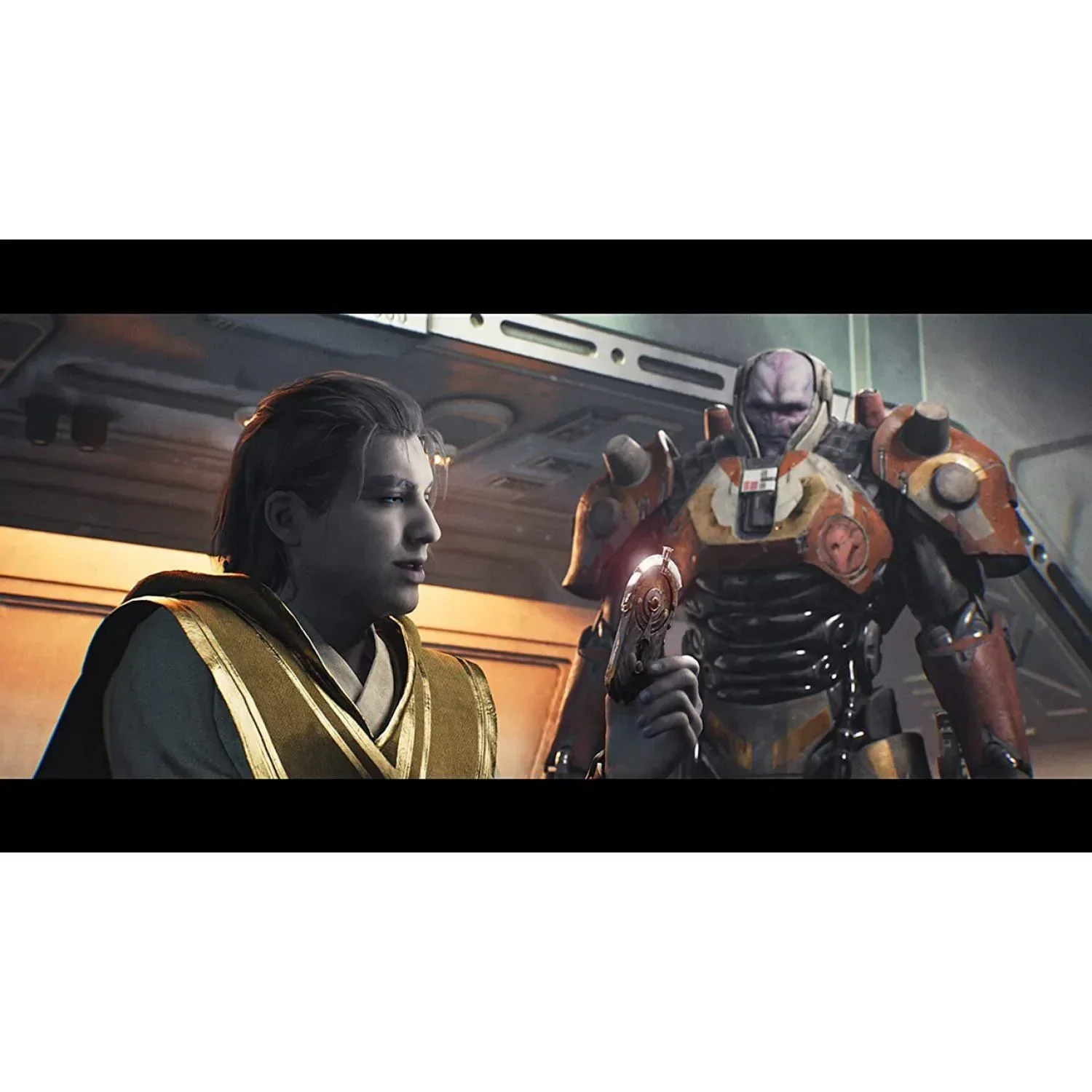 Star Wars Jedi Survivor PC (Code In a Box) - Image 3