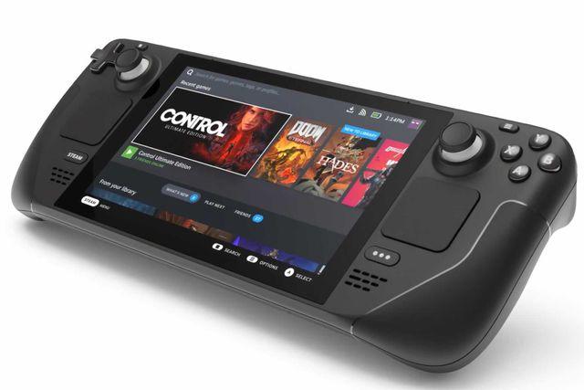 Steam Deck 64GB EMMC - Image 3