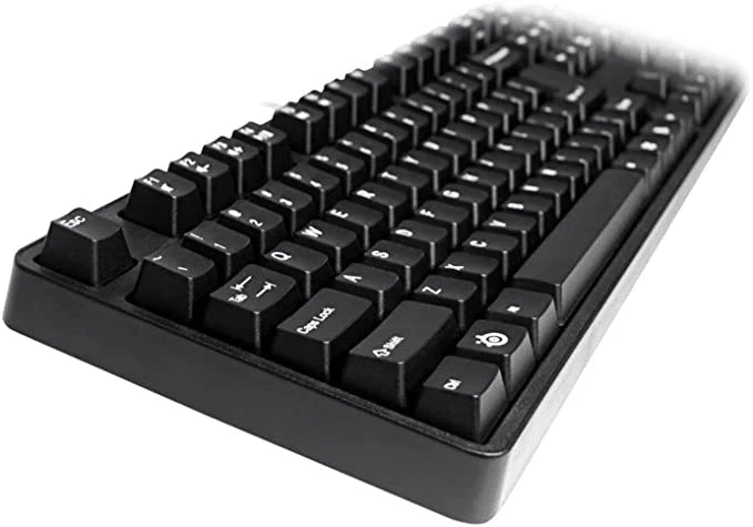 Steelseries 6G V2 Pro Gaming Keyboard Red Cherry Switch (PN64255) - Image 2