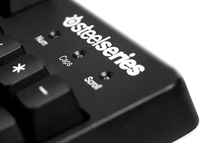 Steelseries 6G V2 Pro Gaming Keyboard Red Cherry Switch (PN64255) - Image 4