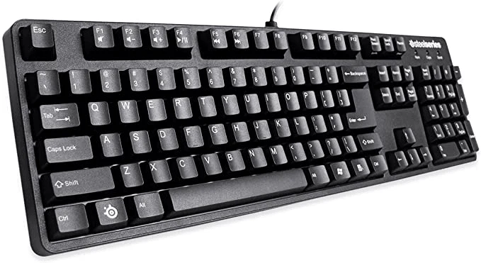 Steelseries 6G V2 Pro Gaming Keyboard Red Cherry Switch (PN64255) - Image 5