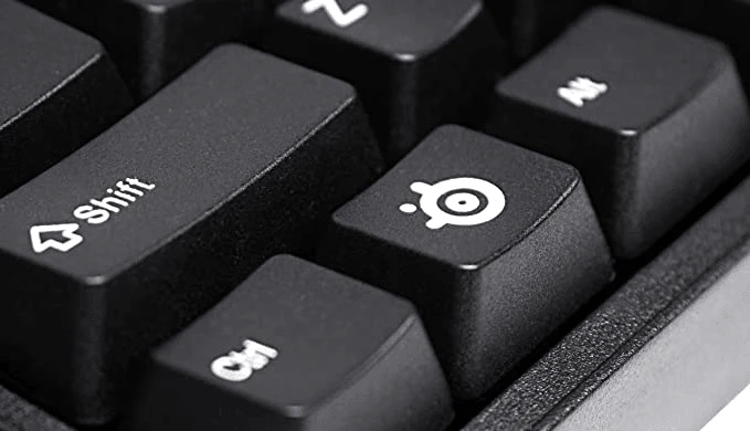 Steelseries 6G V2 Pro Gaming Keyboard Red Cherry Switch (PN64255) - Image 7