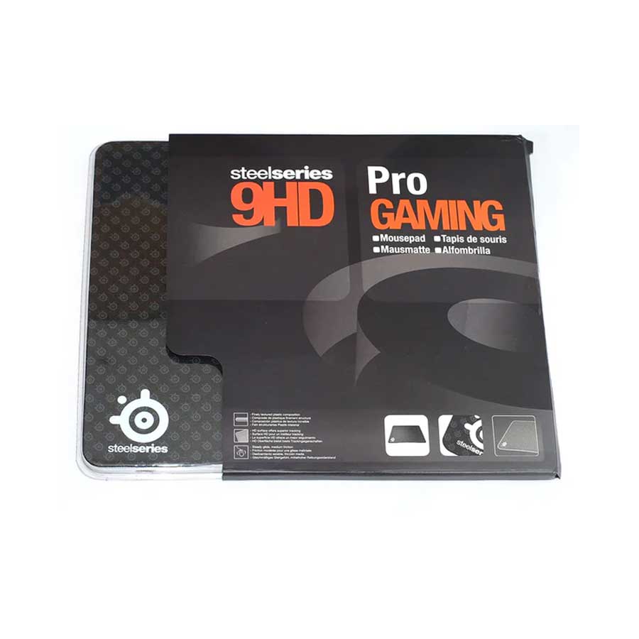 SteelSeries 9HD Pro Gaming Mousepad (PN63100) - Image 3