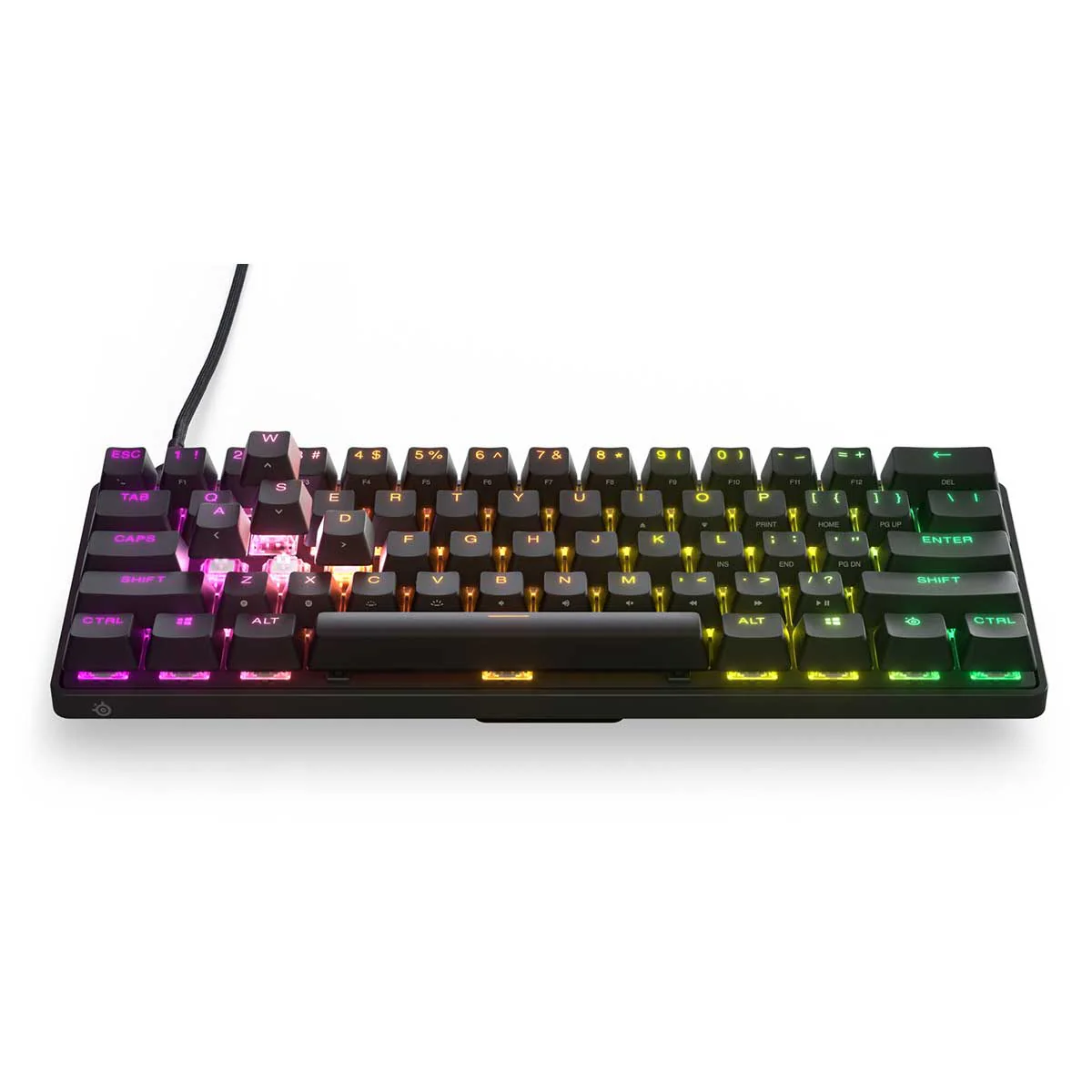 SteelSeries Apex Pro Mini Adjustable Switch Wired Mechanical Gaming Keyboard (Omnipoint 3.0 Switches) (64913) - Image 5