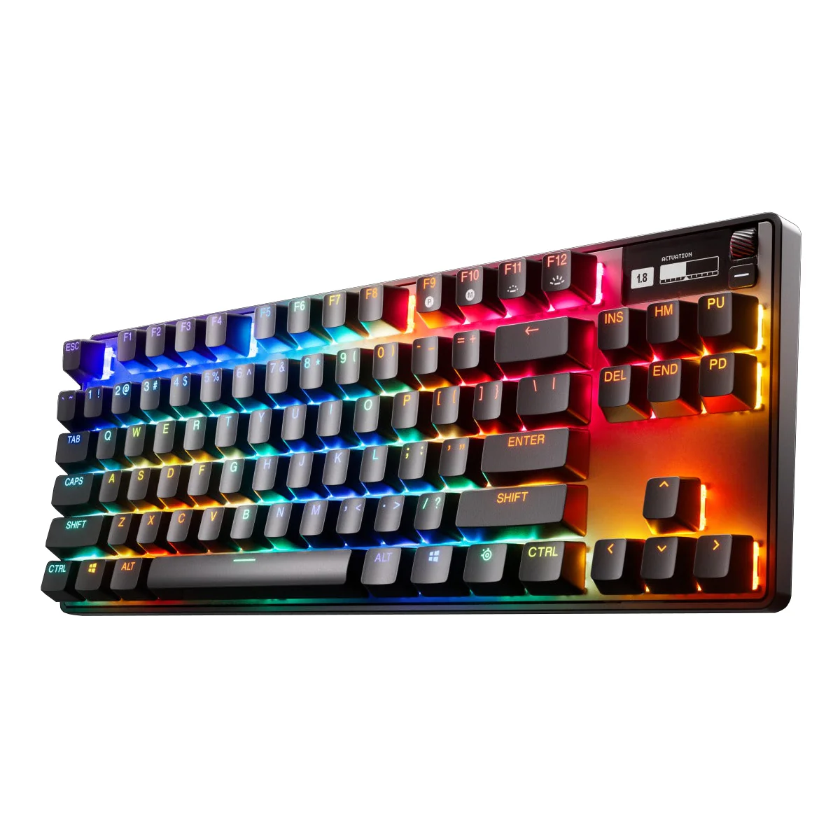 SteelSeries Apex Pro TKL Esports Gaming Keyboard (2023) (Omnipoint Switches) (PN64856)