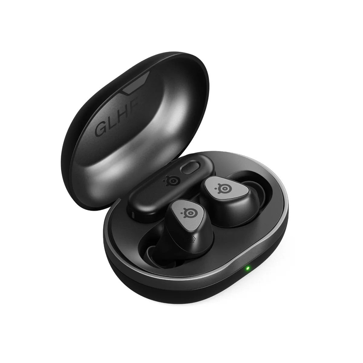 SteelSeries Arctis Gamebuds for Playstation (Black, Glorange, White) - Image 4