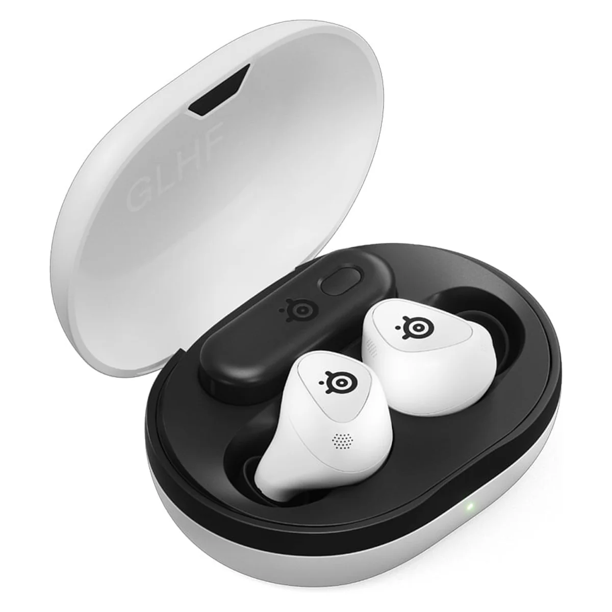 SteelSeries Arctis Gamebuds for Playstation (Black, Glorange, White) - Image 7