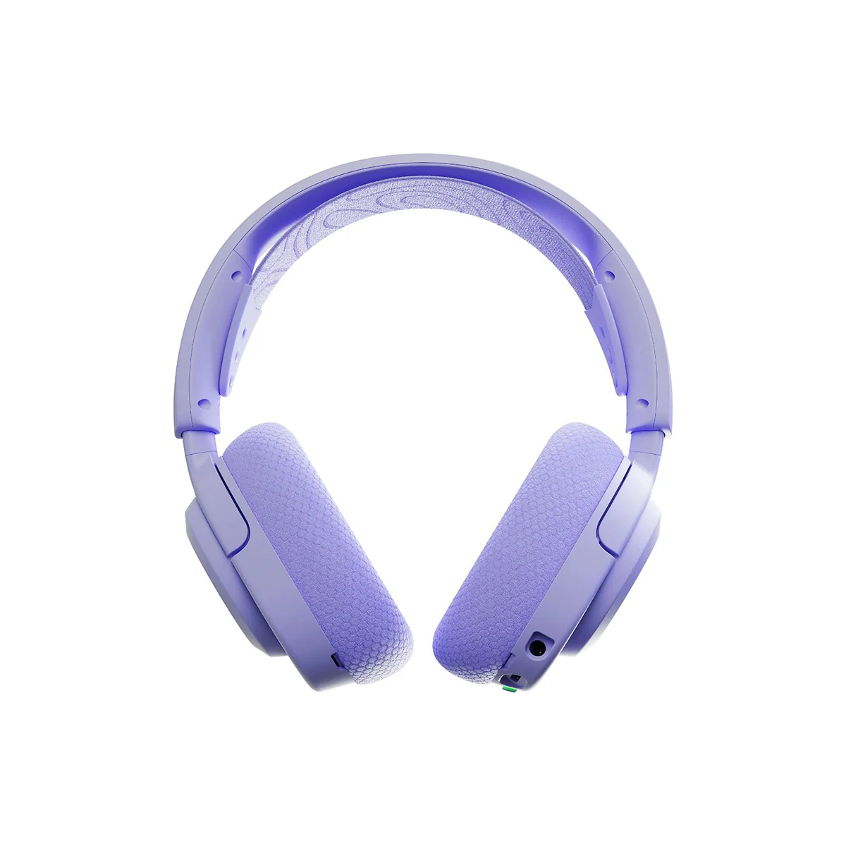 SteelSeries Arctis Nova 3P Wireless Multi-Platform Gaming Headset (Black, White, Aqua, Lavender) - Image 12