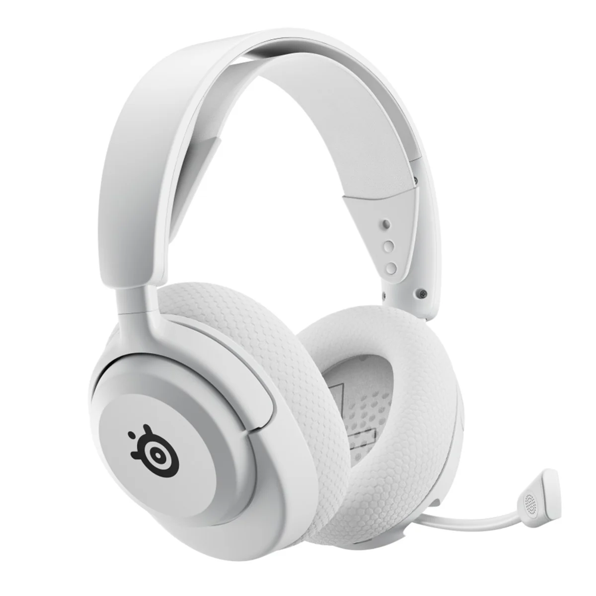 SteelSeries Arctis Nova 5 Wireless Gaming Headset For PC/PlayStation/N-Switch/Mobile (Black, White) - Image 9