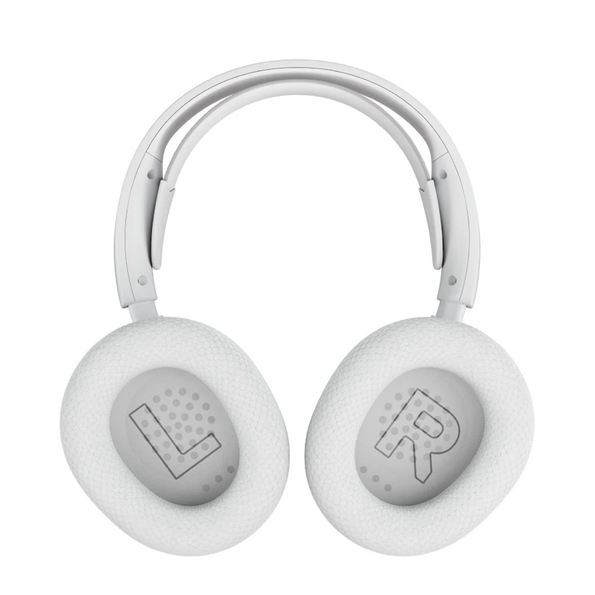 SteelSeries Arctis Nova 5X Wireless Headset for Xbox/PC/PlayStation/N-Switch/Mobile (White) (61677) - Image 5