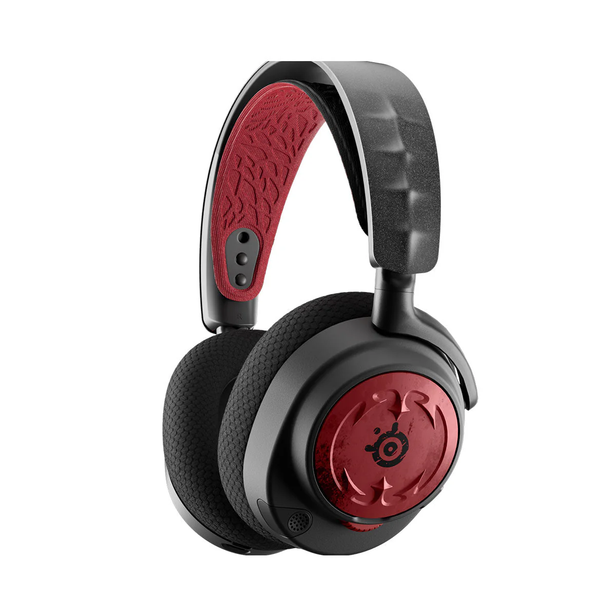 SteelSeries Arctis Nova 7 Wireless Gaming Headset Diablo IV Edition (61555) - Image 2