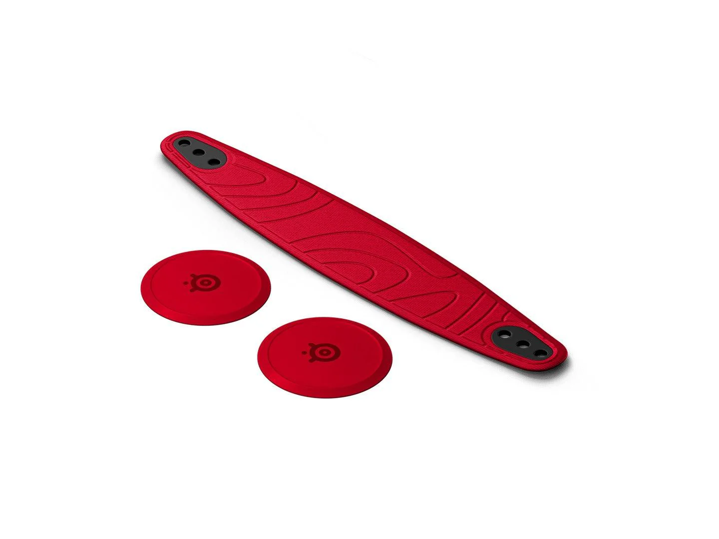 Steelseries Arctis Nova Booster Pack (Cherry Red) (PN60392)