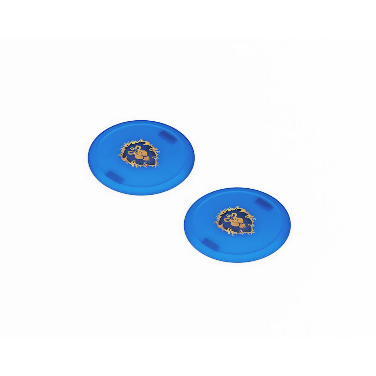 SteelSeries Arctis Nova Booster Pack World of Warcraft Alliance Edition (60514) - Image 6