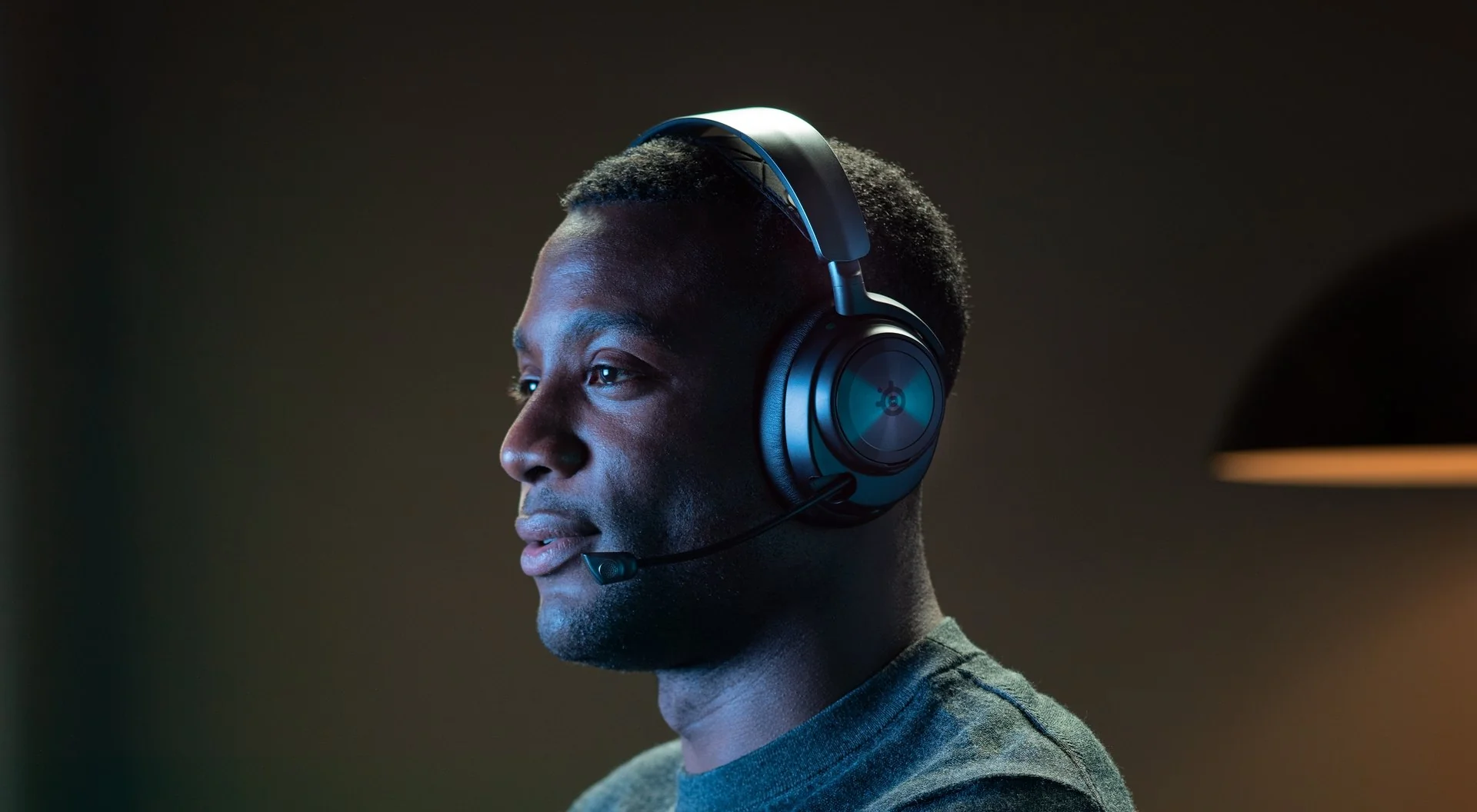 Steelseries Arctis Nova Pro Wireless Gaming Headset Black For PC/ PS5 - Image 5
