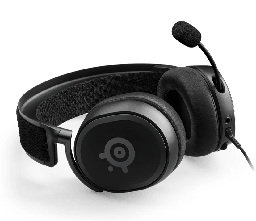 Steelseries Arctis Prime High Fidelity Esports Headset (PN61487) - Image 4