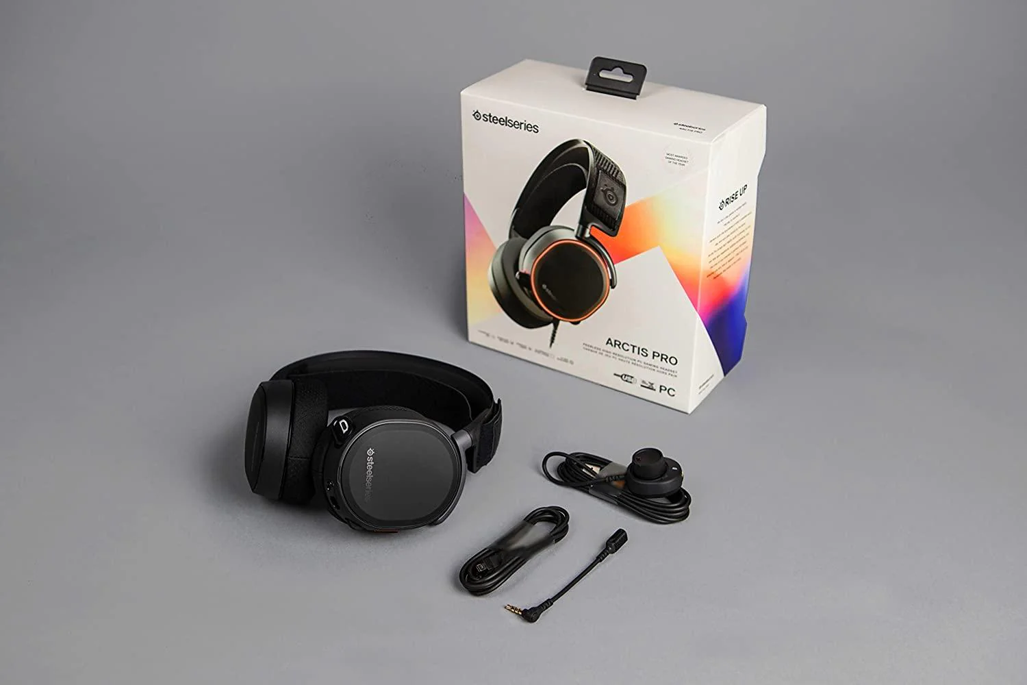 Steelseries Arctis Pro Gaming Headset for PC (PN61486) - Image 5