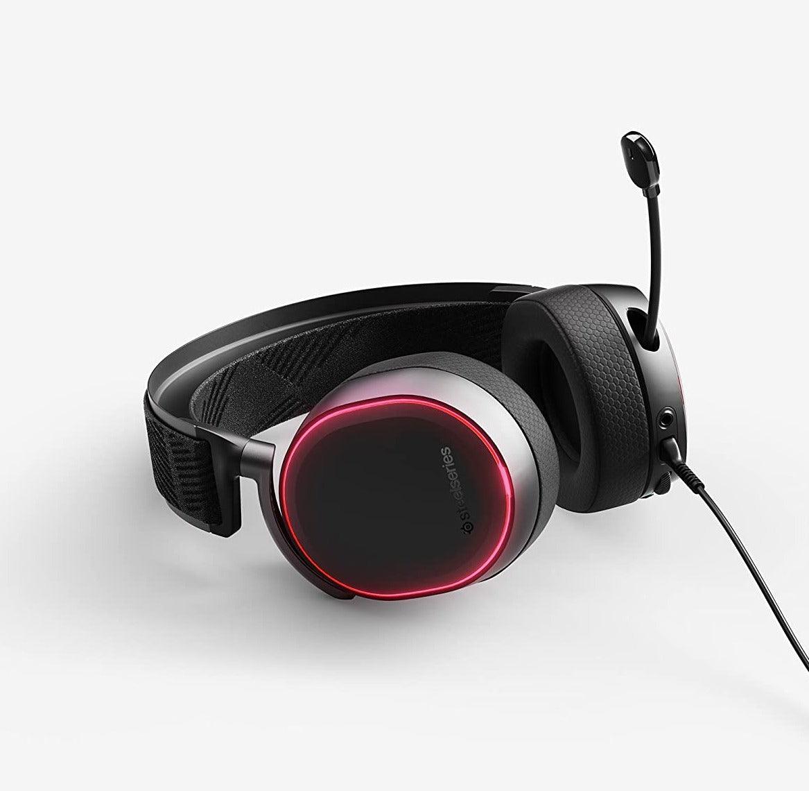 Steelseries Arctis Pro Gaming Headset for PC (PN61486) - Image 6