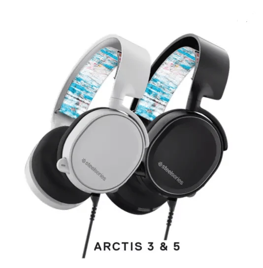 Steelseries Arctis SKI Goggle Band (Short) Artist Series Thankyoux (PN60082) - Image 3