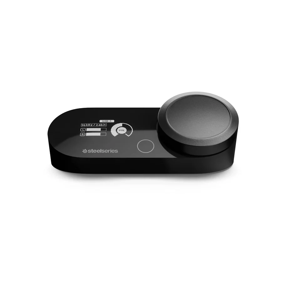 SteelSeries GameDAC Gen2 Hi-Res Certified DAC (60262) - Image 2