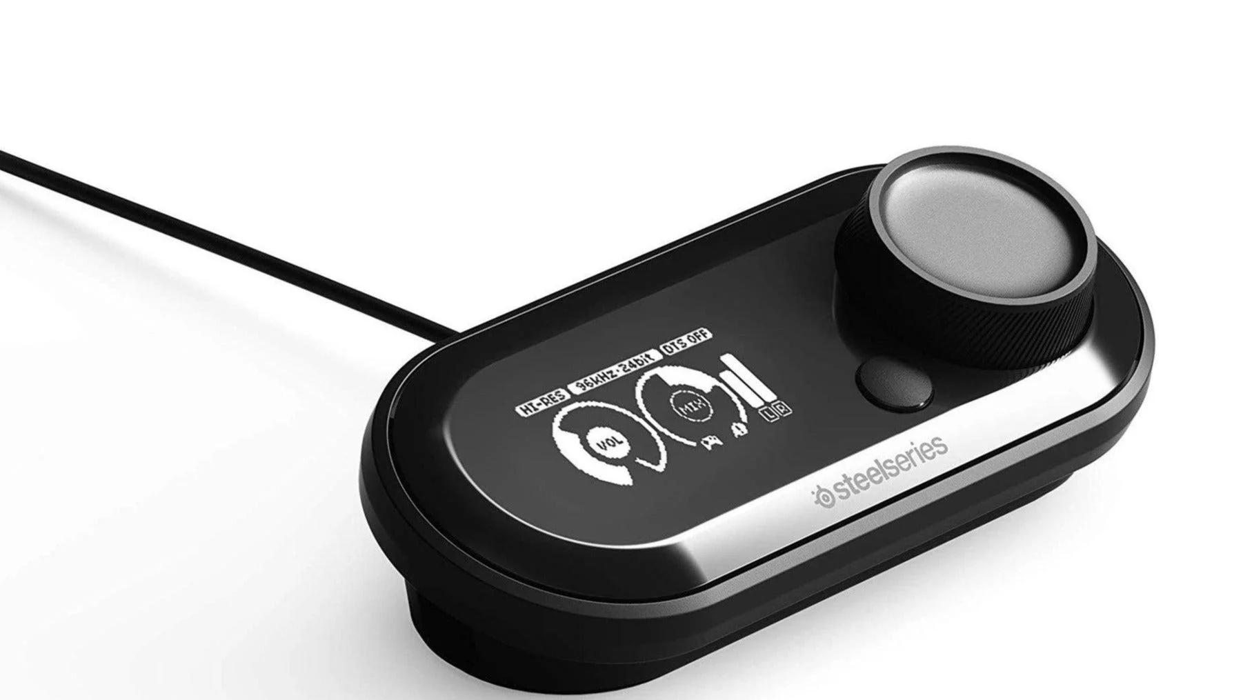 Steelseries Gamedac Hi-Res Gaming Dac & Amp For PS4/PC (PN61370) - Image 2