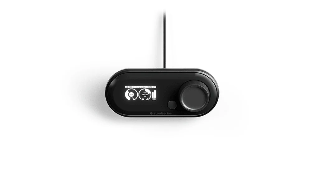 Steelseries Gamedac Hi-Res Gaming Dac & Amp For PS4/PC (PN61370) - Image 3