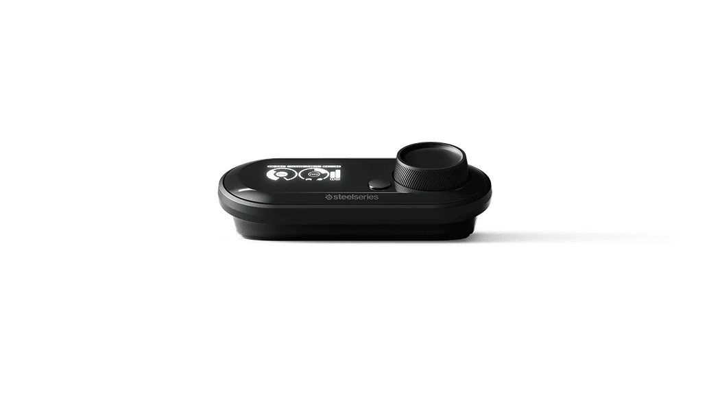 Steelseries Gamedac Hi-Res Gaming Dac & Amp For PS4/PC (PN61370) - Image 4