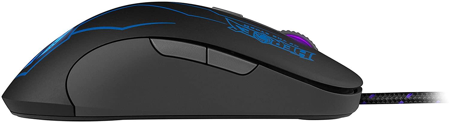STEELSERIES HEROES OF THE STORM GAMING MOUSE (PN62169) - Image 3