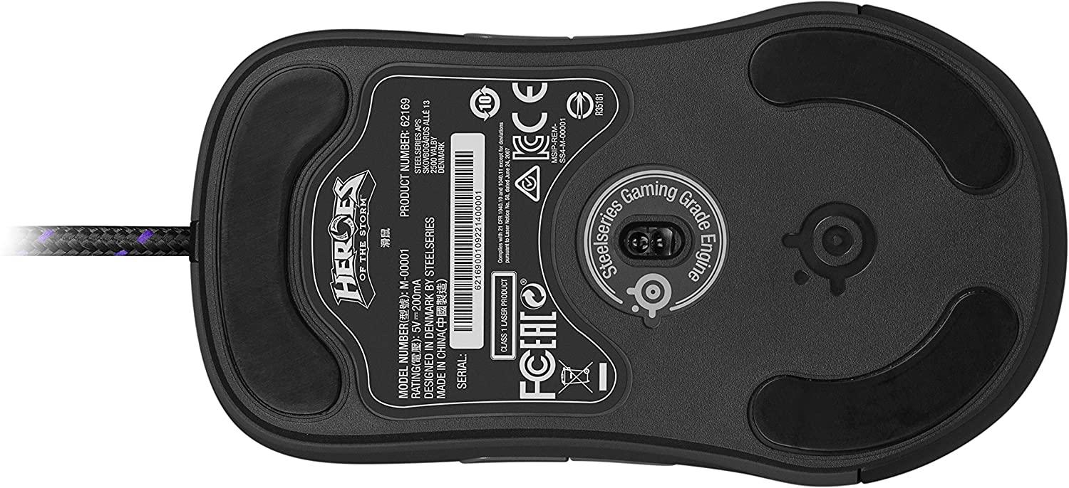 STEELSERIES HEROES OF THE STORM GAMING MOUSE (PN62169) - Image 6