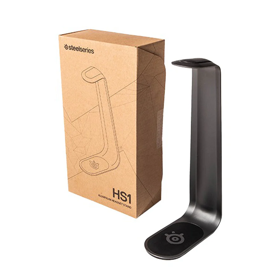 SteelSeries HS1 Aluminum Headset Stand (60141) - Image 4
