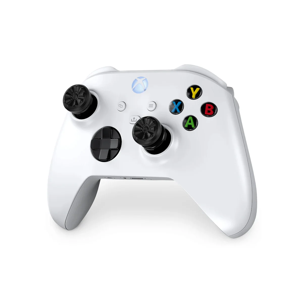 SteelSeries Kontrolfreek First Person Shooter Thumbsticks Galaxy Edition for Xbox (6200-XBX) - Image 2