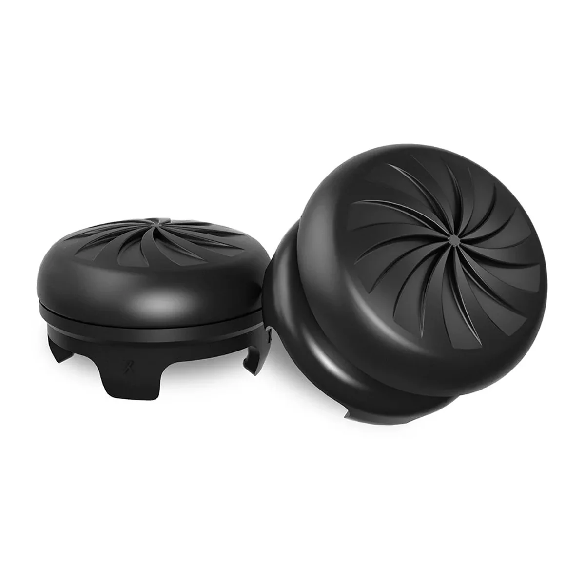 SteelSeries Kontrolfreek First Person Shooter Thumbsticks Vortex Edition for PS5 / PS4 (Black) (6300-PS5) - Image 3