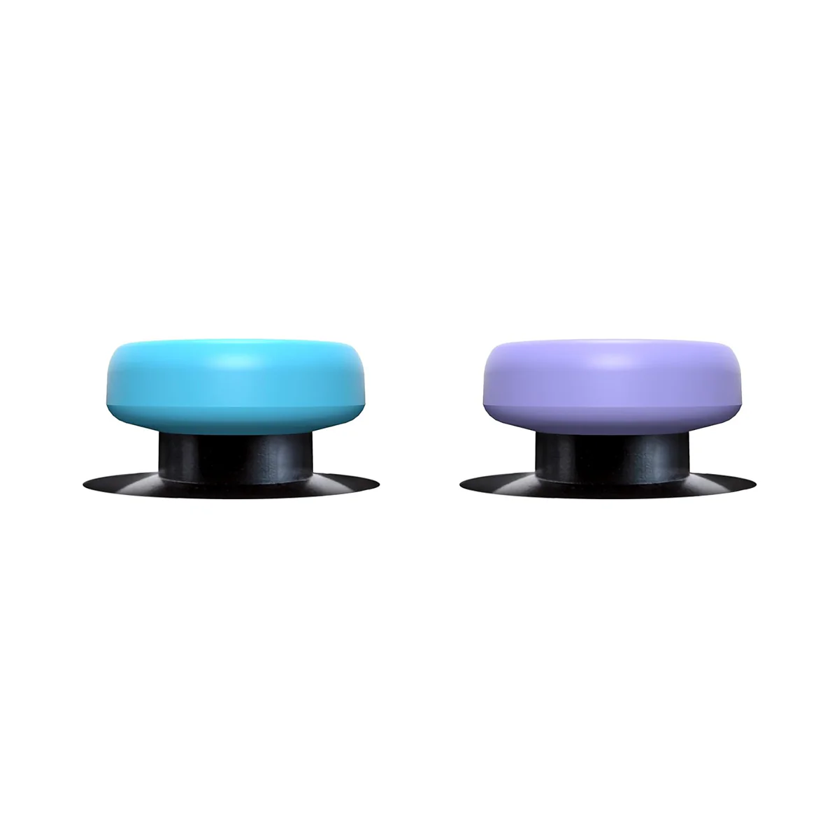SteelSeries Kontrolfreek No-Slip 8-Pack Universal Thumb Grips Black/ White/ Lavender/ Aqua for Playstation/ Xbox Controllers (1020-STL) - Image 7