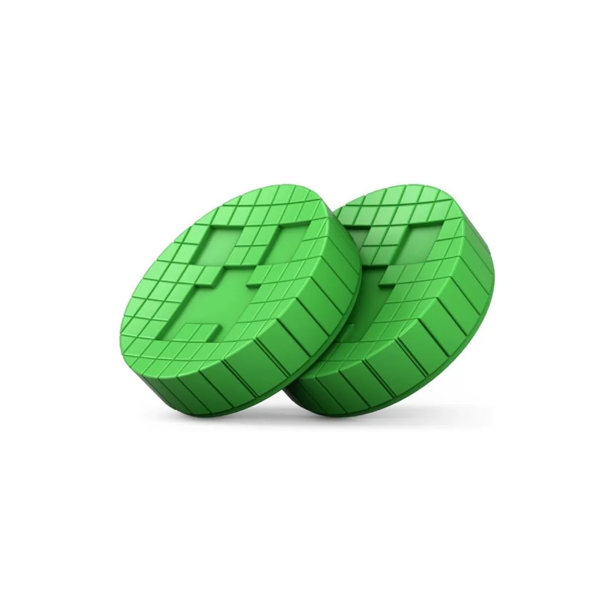 SteelSeries Kontrolfreek No-Slip Thumb Grips Minecraft Creeper Edition for Nintendo Switch 2 (2200-SW2) - Image 4