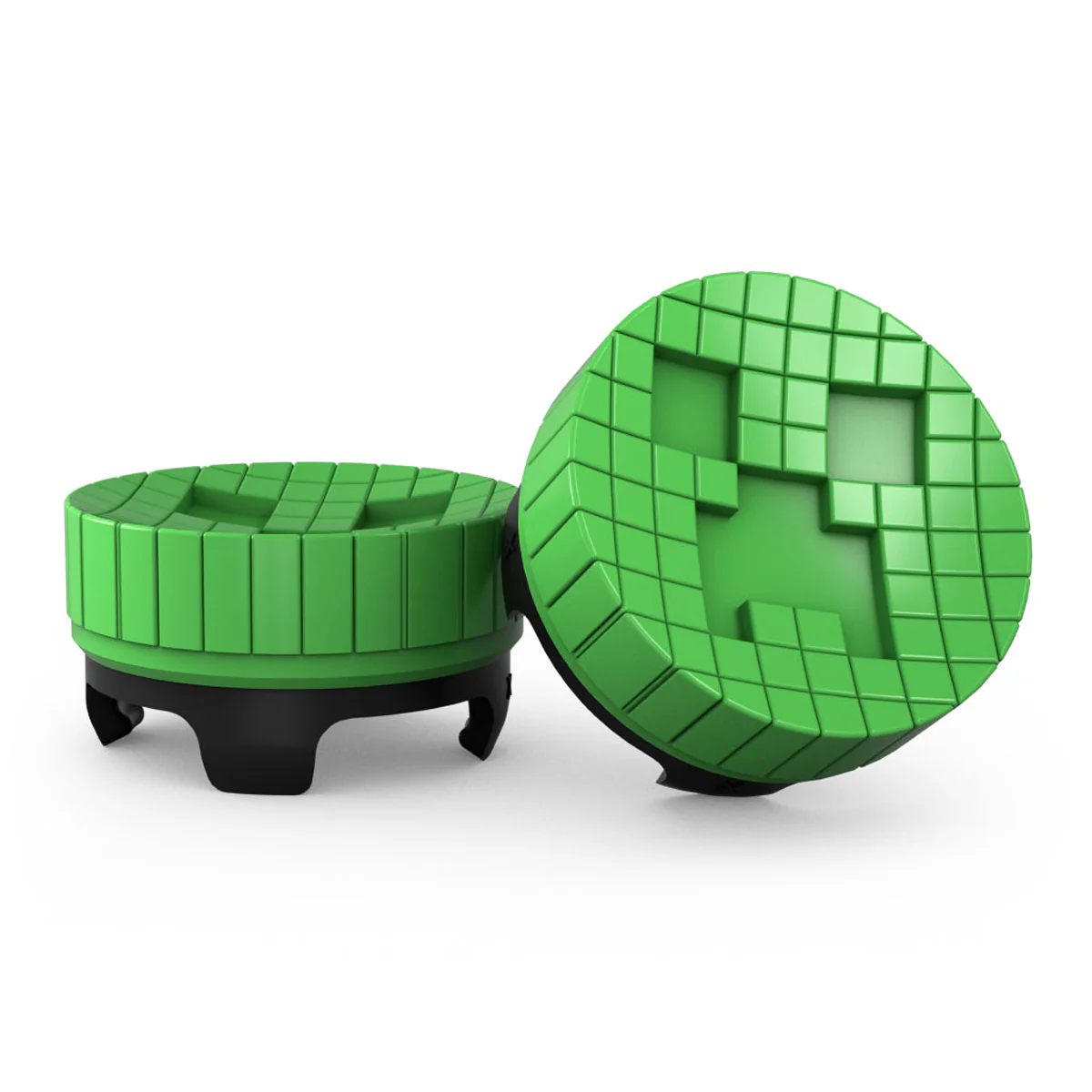 SteelSeries Kontrolfreek Performance Thumbsticks Minecraft Creeper Edition for PS5 (2200-PS5) - Image 6