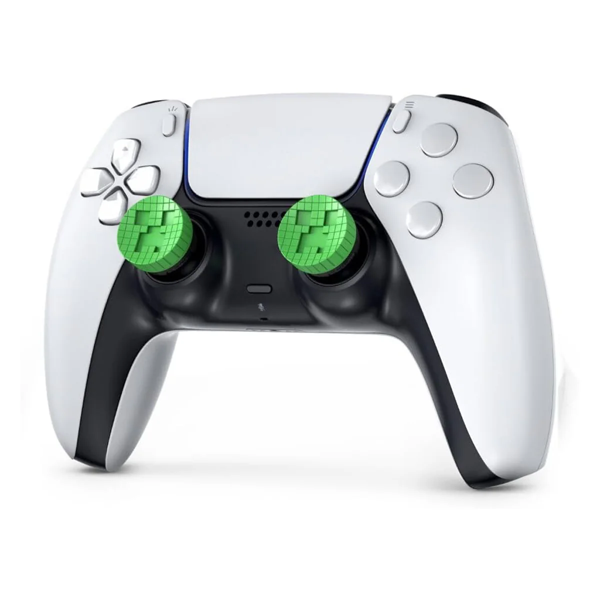 SteelSeries Kontrolfreek Performance Thumbsticks Minecraft Creeper Edition for PS5 (2200-PS5) - Image 7