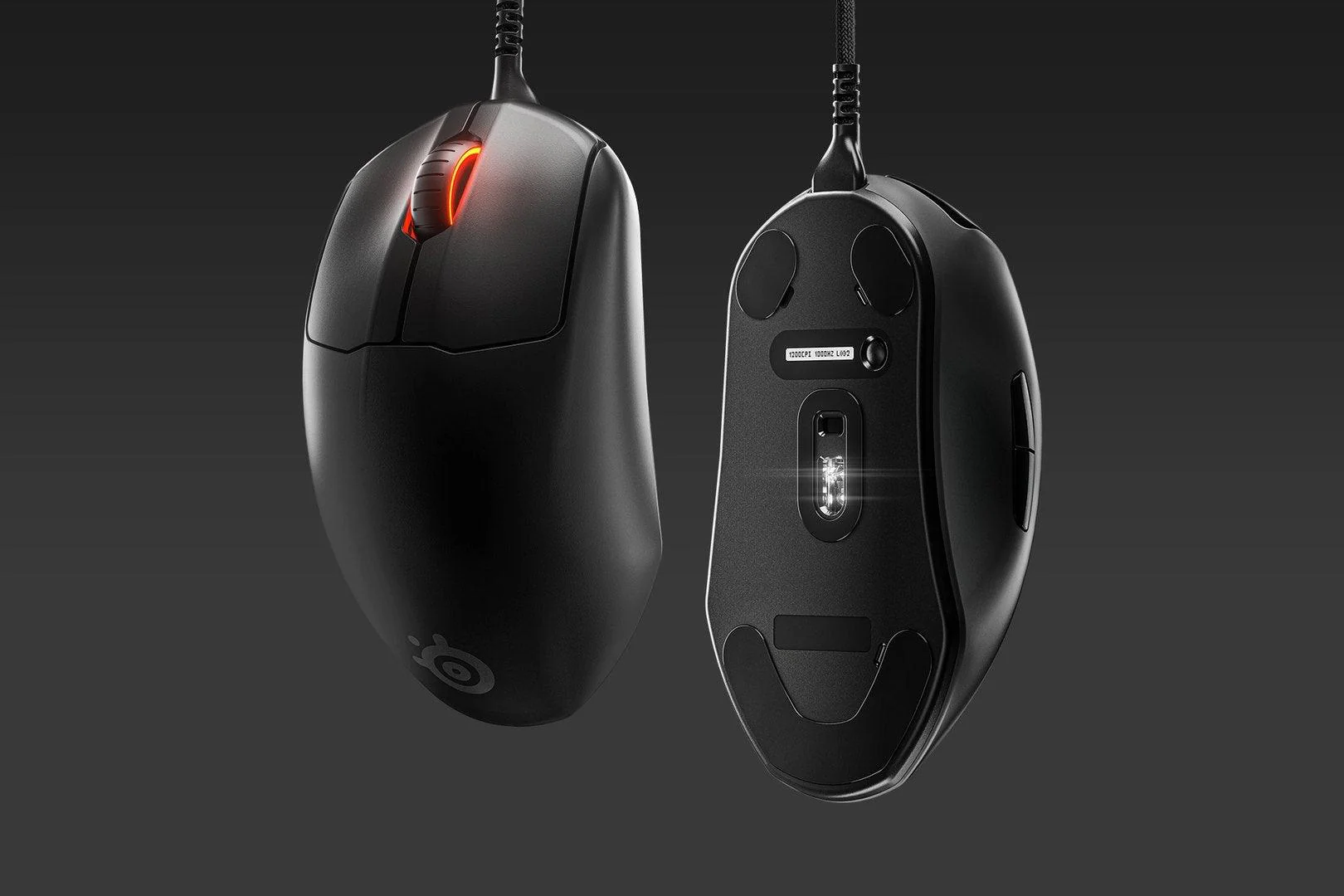 Steelseries Prime+ Precision Esports Gaming Mouse (PN62490) - Image 2