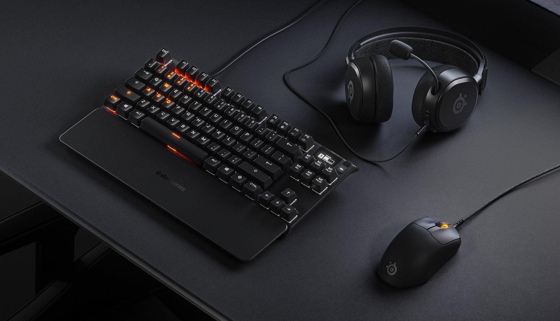 Steelseries Prime+ Precision Esports Gaming Mouse (PN62490) - Image 7