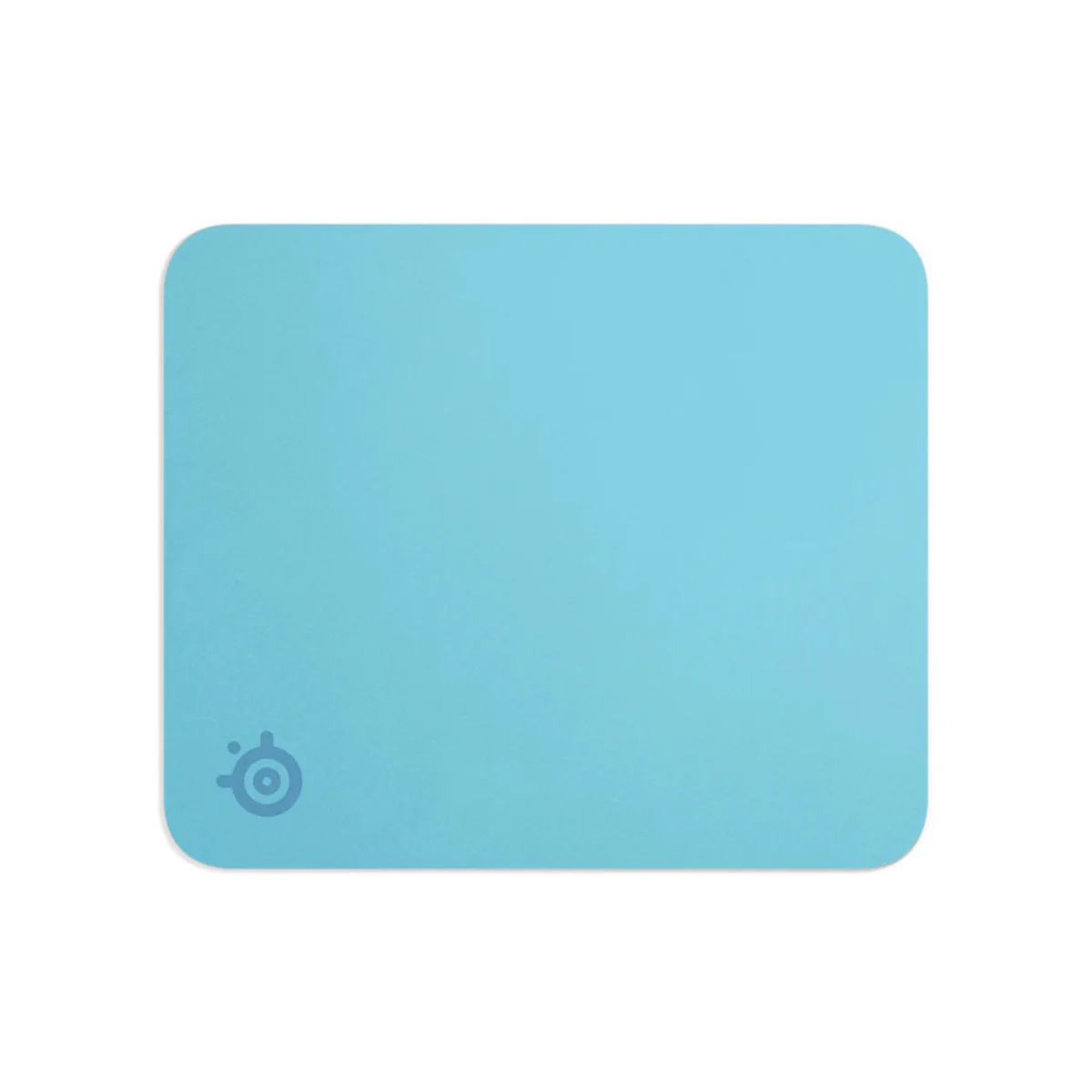 SteelSeries QCK Cloth Mousepad (Large) (Aqua, Lavender, White) - Image 3