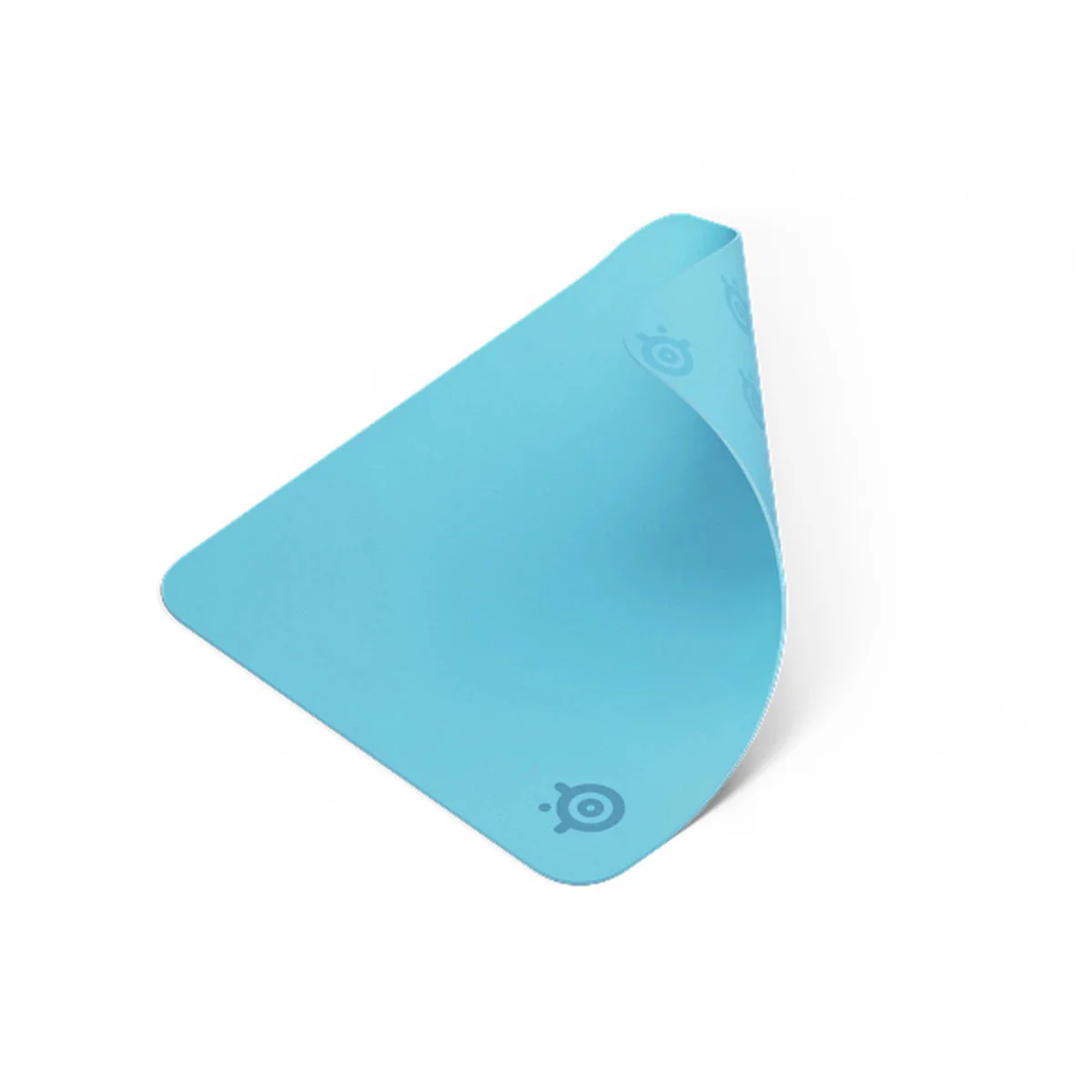 SteelSeries QCK Cloth Mousepad (Large) (Aqua, Lavender, White) - Image 4