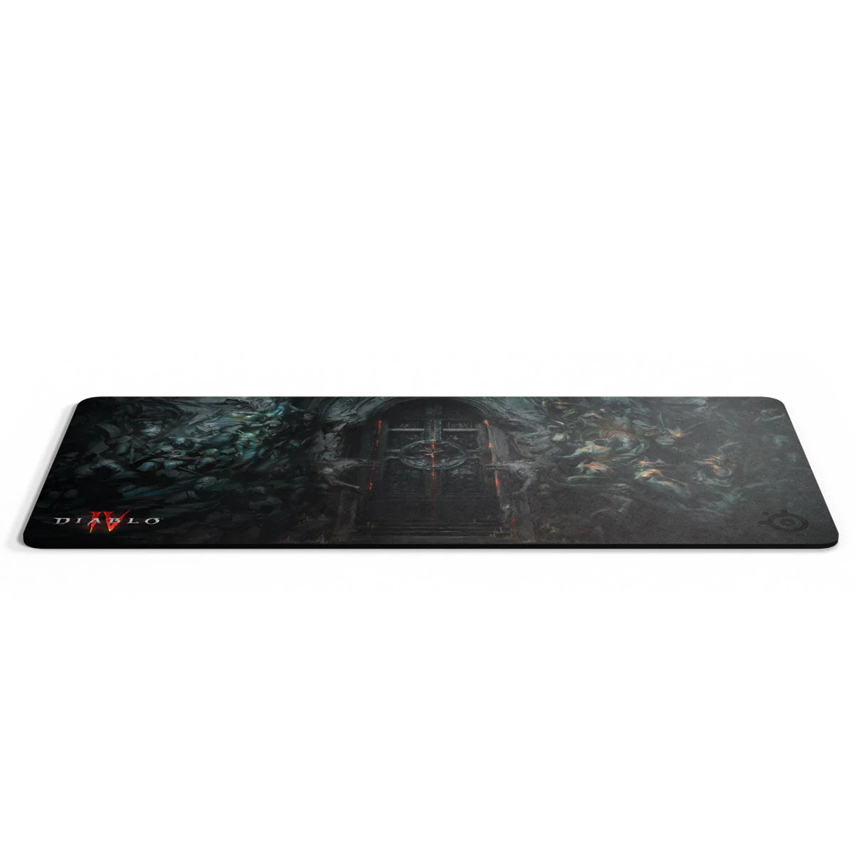 SteelSeries QCK Heavy Cloth Gaming Mousepad XXL Diablo IV Edition (63426) - Image 4