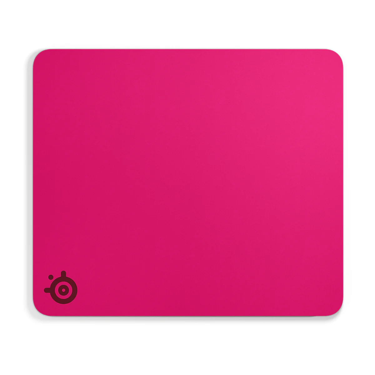 SteelSeries QCK Heavy Extra Thick Cloth Mousepad L (Magenta, White) - Image 6