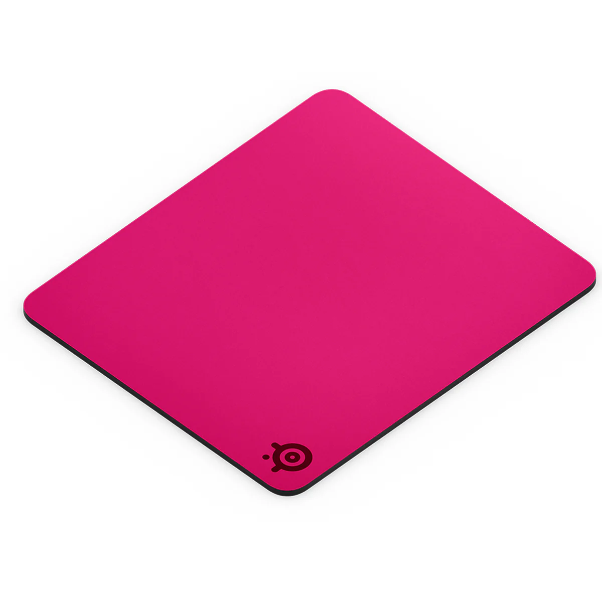 SteelSeries QCK Heavy Extra Thick Cloth Mousepad L (Magenta, White) - Image 8