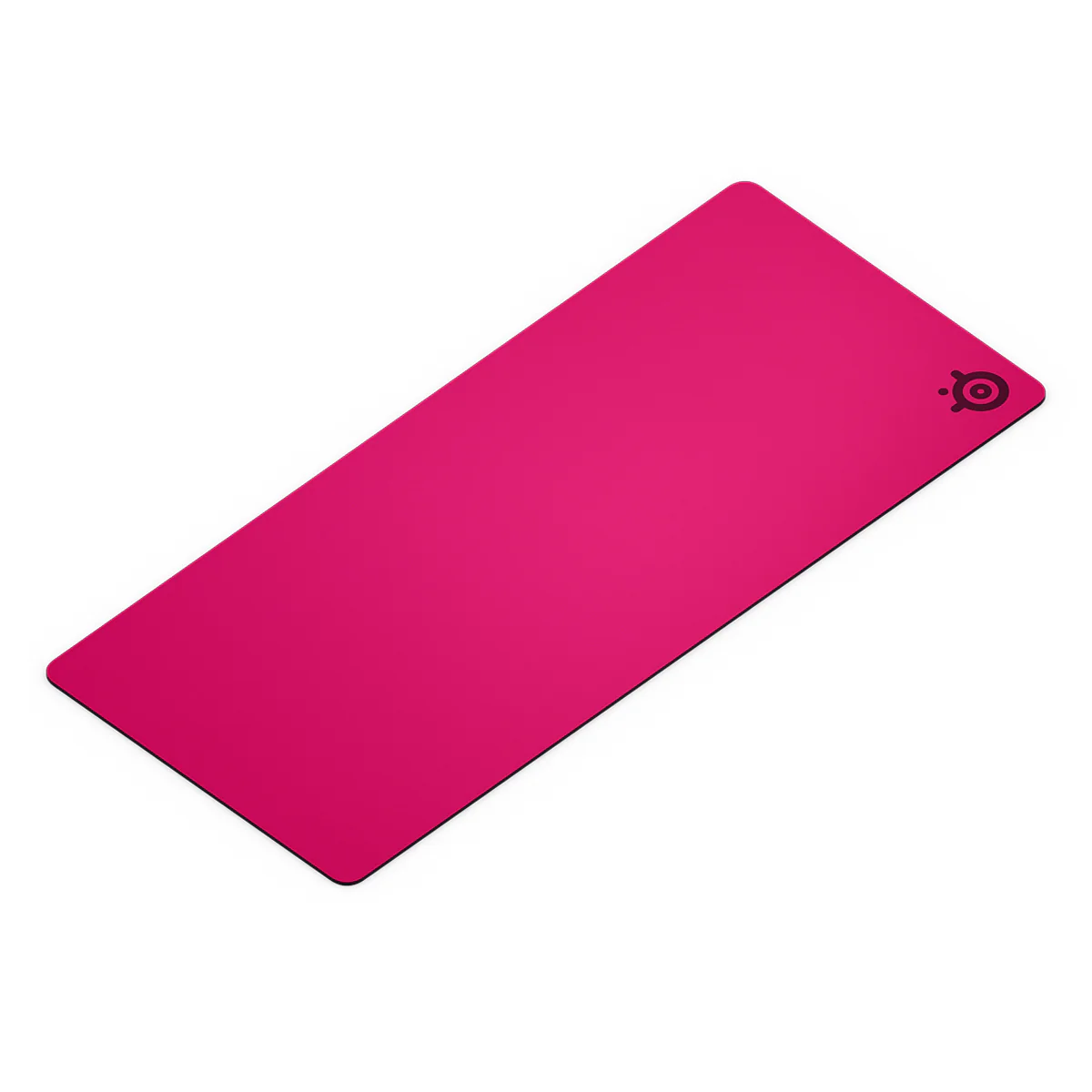 SteelSeries QCK Heavy Extra Thick Cloth Mousepad XXL (Magenta, White) - Image 14