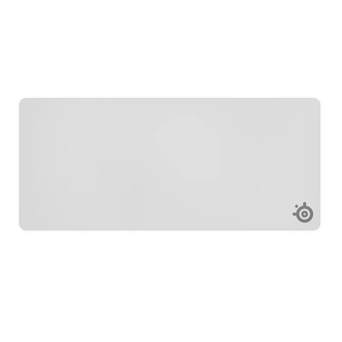 SteelSeries QCK Heavy Extra Thick Cloth Mousepad XXL (Magenta, White) - Image 6