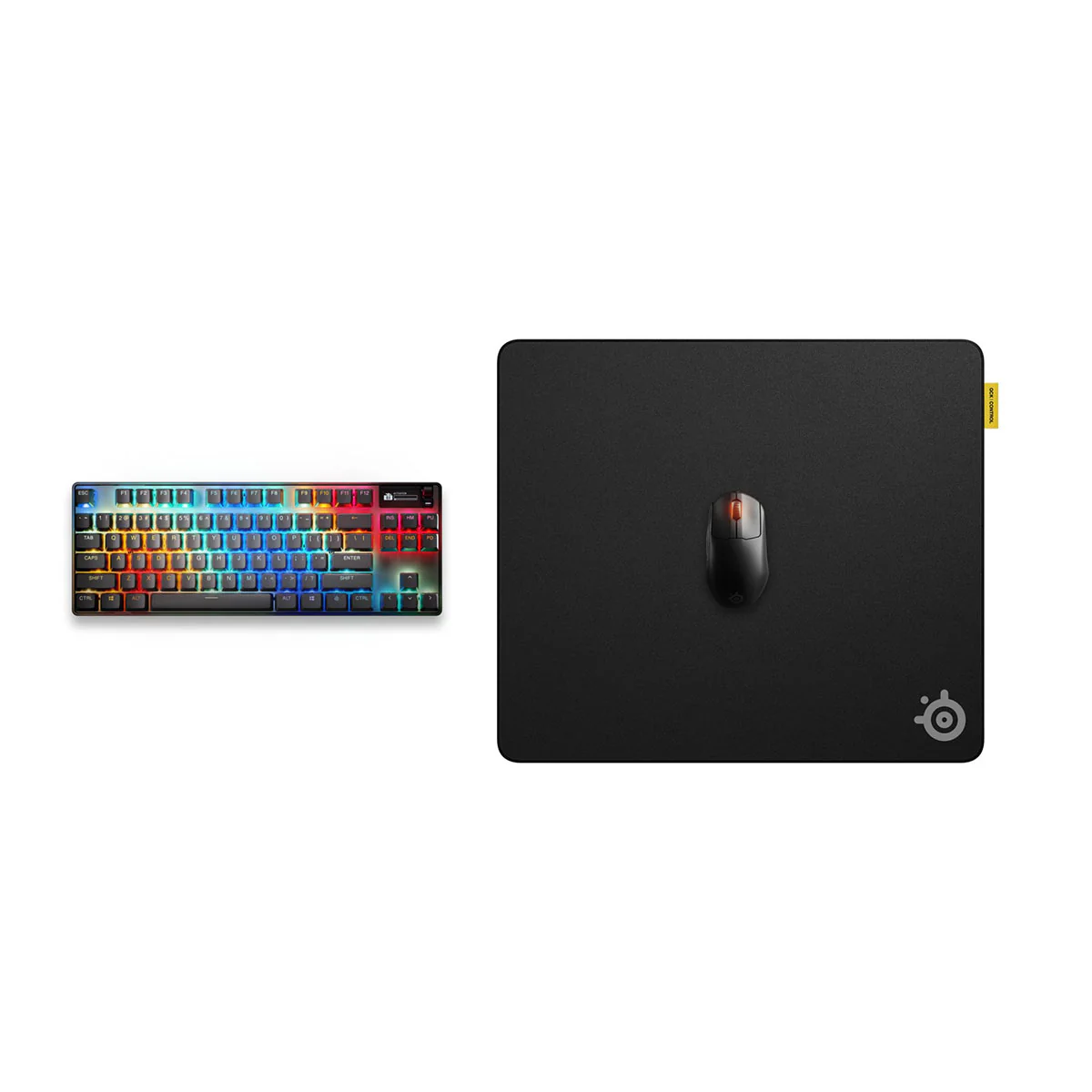SteelSeries QCK Performance Control Mousepad L - Image 2