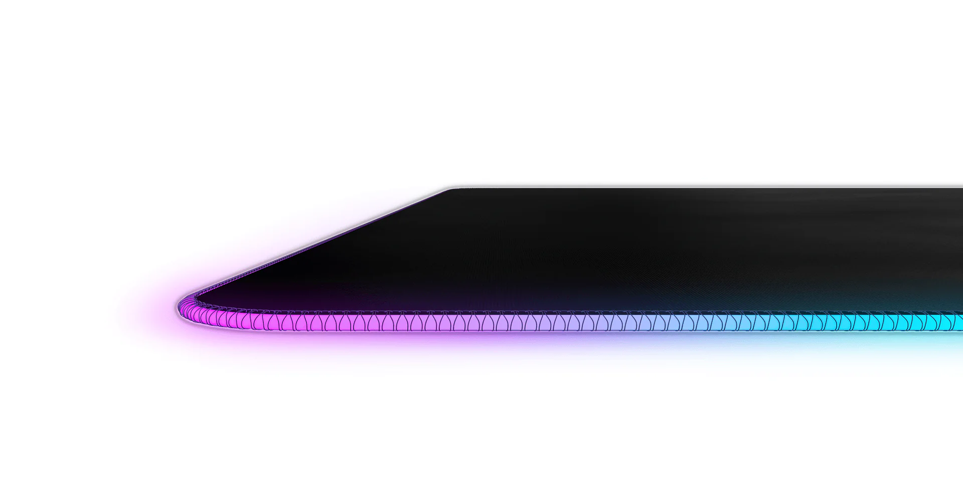 Steelseries QCK Prism Cloth RGB Gaming Mousepad 3XL (PN63511) - Image 4