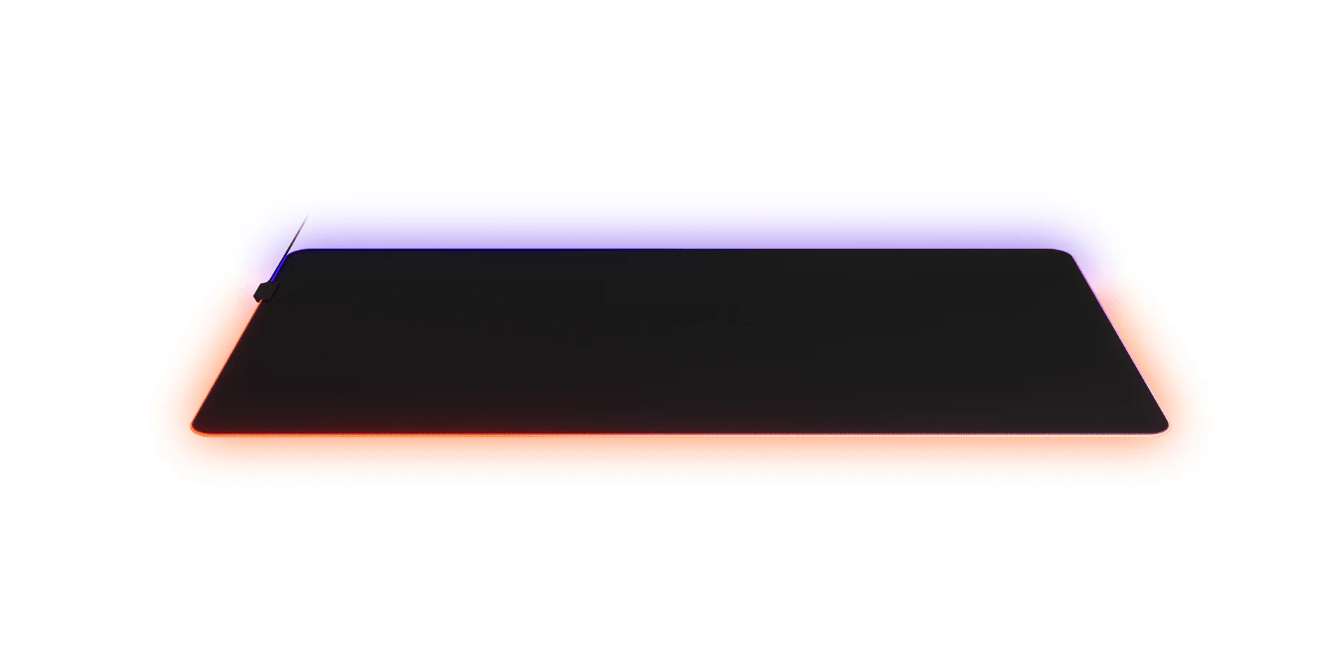 Steelseries QCK Prism Cloth RGB Gaming Mousepad 3XL (PN63511) - Image 5